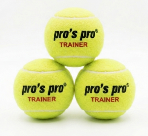 Pros Pro Trainer 60lı Tenis Topu