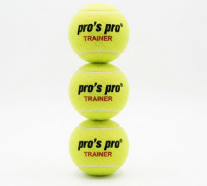 Pros Pro Trainer 60lı Tenis Topu