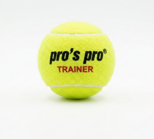 Pros Pro Trainer 60lı Tenis Topu
