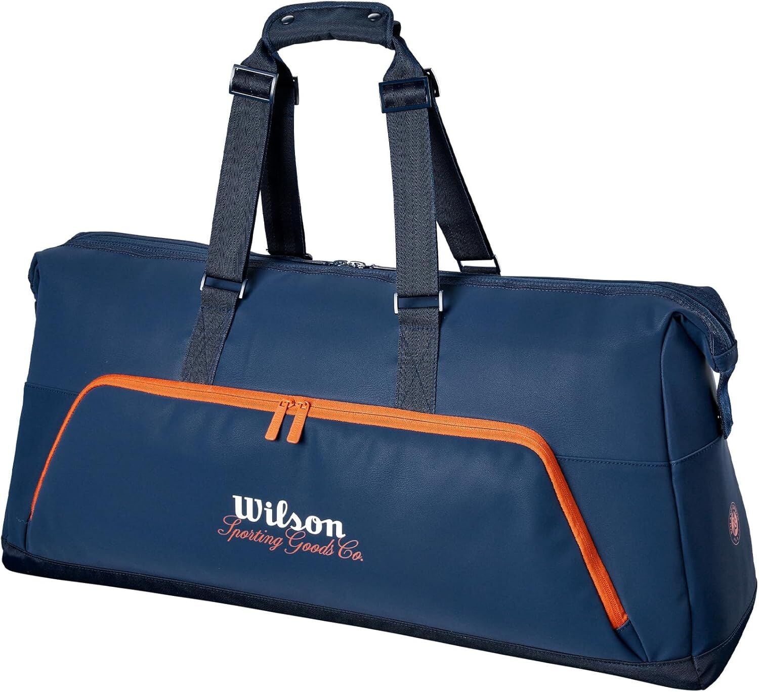 Wilson Roland Garros Duffle Raket ve Tenis Çantası Lacivert