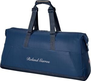 Wilson Roland Garros Duffle Raket ve Tenis Çantası Lacivert