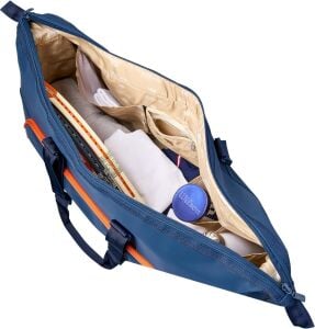 Wilson Roland Garros Duffle Raket ve Tenis Çantası Lacivert