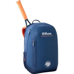 Wilson Roland Garros 2026 Tenis Sırt Çantası Lacivert