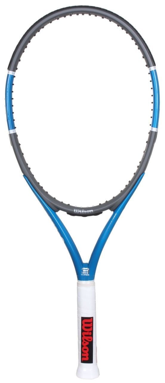 Teşhir Ürünü Wilson Triad Three Tenis Raketi 258 Gr. WRT73521U4 L4