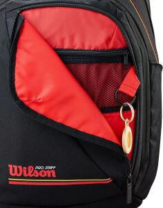 Wilson Pro Staff Classic Backpack Tenis Sırt Çantası