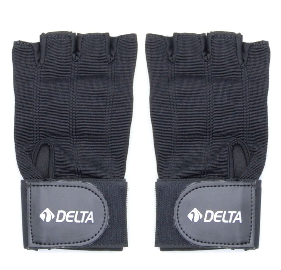 Delta Gees Body Ağırlık Fitness ve Halter Çalışma Eldiveni