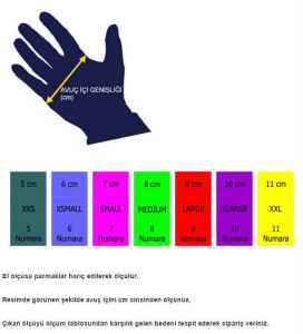 Delta Gees Body Ağırlık Fitness ve Halter Çalışma Eldiveni