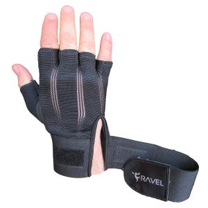 Delta Gees Body Ağırlık Fitness ve Halter Çalışma Eldiveni