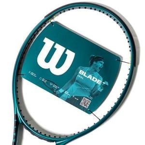 Wilson Blade 100L V9 Tenis Raketi 285 Gr. WR150111U1