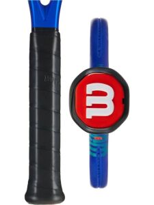 Wilson Ultra 100 V5 Tenis Raketi 300 Gr. WR178811U2