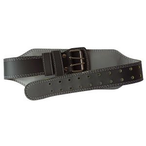 Leon Classic Fitness, Ağırlık Halter Çalışma Kemeri Siyah