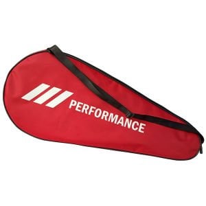 Leon Performance 27 İnch Profesyonel Raket Kılıfı Kırmızı