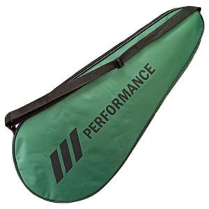 Leon Performance 27 İnch Profesyonel Raket Kılıfı Yeşil