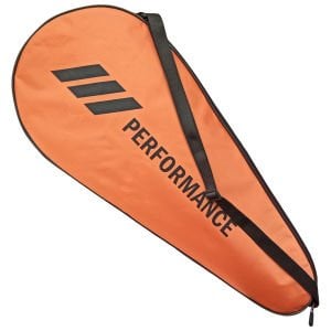 Leon Performance 27 İnch Profesyonel Raket Kılıfı Turuncu