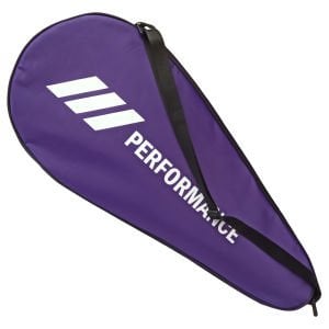 Leon Performance 27 İnch Profesyonel Raket Kılıfı Mor