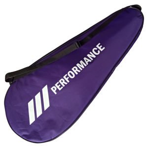 Leon Performance 27 İnch Profesyonel Raket Kılıfı Mor