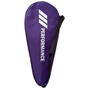 Leon Performance 27 İnch Profesyonel Raket Kılıfı Mor