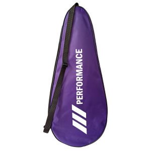 Leon Performance 27 İnch Profesyonel Raket Kılıfı Mor