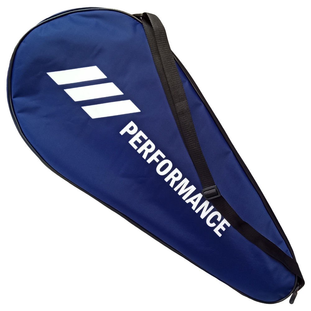 Leon Performance 27 İnch Profesyonel Raket Kılıfı Mavi