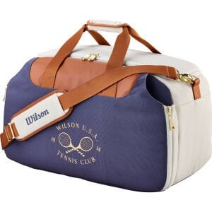 Wilson Heritage V2 Duffel Spor, Seyahat ve Tenis Çantası