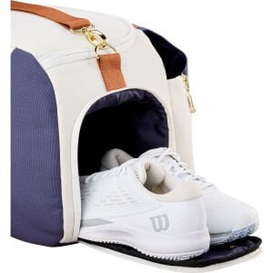 Wilson Heritage V2 Duffel Spor, Seyahat ve Tenis Çantası