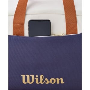 Wilson Heritage V2 Duffel Spor, Seyahat ve Tenis Çantası