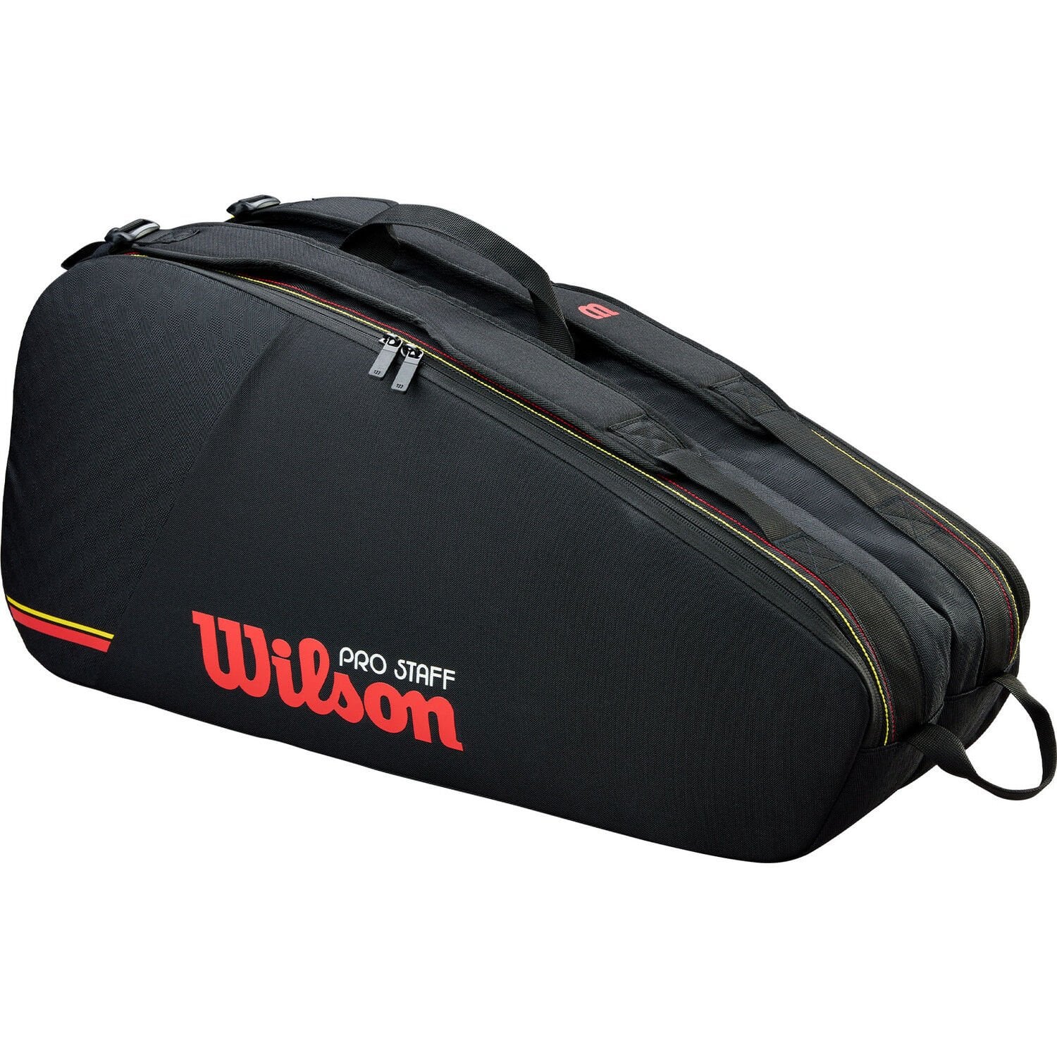 Wilson Pro Staff Classic 6lı Raket ve Tenis Çantası