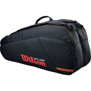 Wilson Pro Staff Classic 6lı Raket ve Tenis Çantası