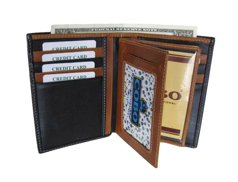 Zenga Orjinal Deri Erkek Cüzdanı 102-04 Soft Garni