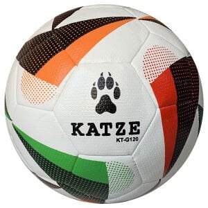 Katze KT-G120 Hybrid Futbol Topu 4 Numara