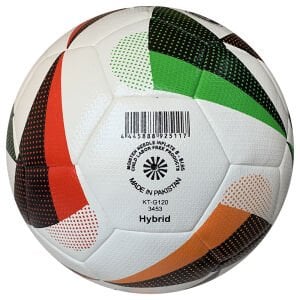 Katze KT-G120 Hybrid Futbol Topu 4 Numara