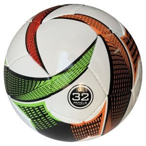 Katze KT-G130 Halısaha ve Çim Saha Futbol Topu 5 Numara Yeşil