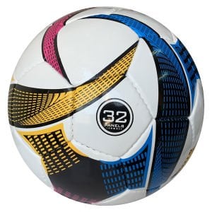 Katze KT-G130 Halısaha ve Çim Saha Futbol Topu 5 Numara Mavi