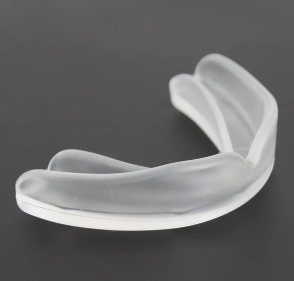 Leon Çocuk Boks ve Kick Boks Dişliği Şeffaf