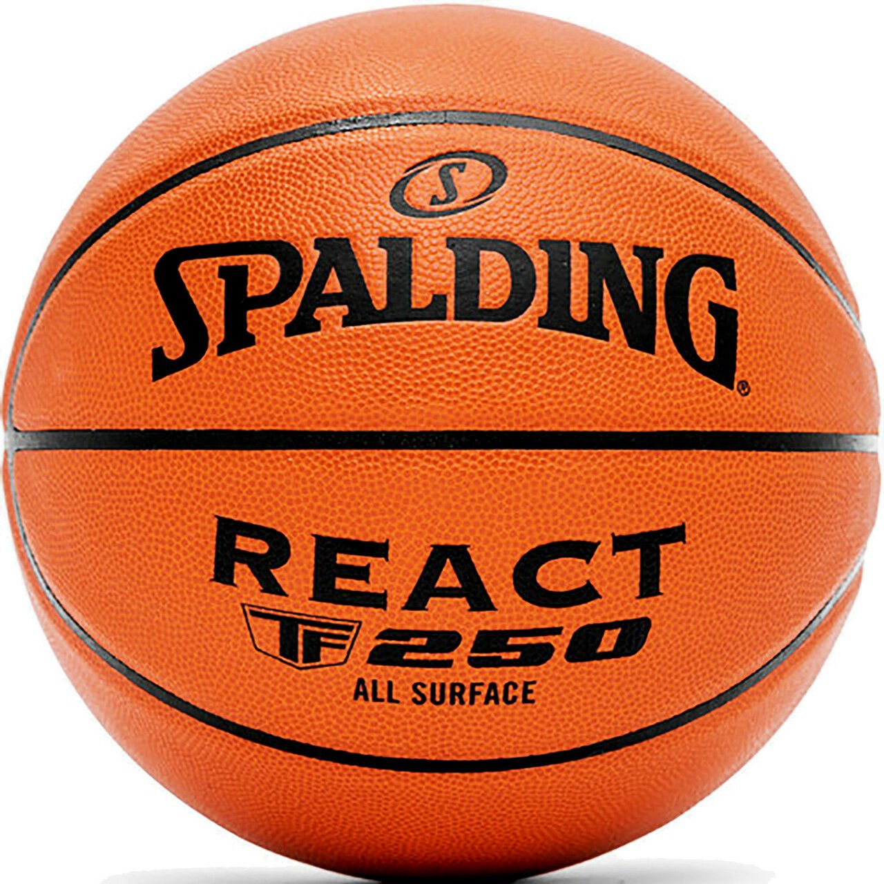 Spalding React TF-250 Basketbol Topu 6 Numara
