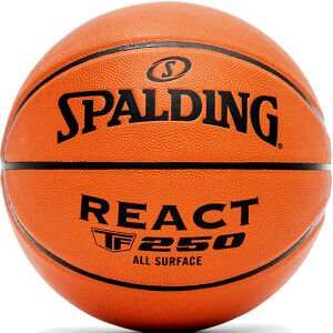 Spalding React TF-250 Basketbol Topu 6 Numara
