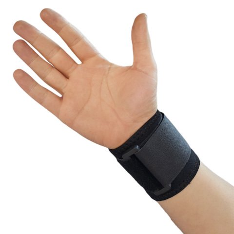 Leon Ayarlanabilir Neopren El Bilekliği Bedensiz