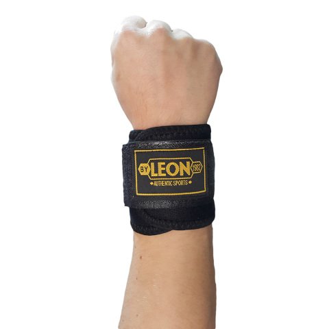 Leon Ayarlanabilir Neopren El Bilekliği Bedensiz