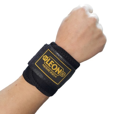 Leon Ayarlanabilir Neopren El Bilekliği Bedensiz