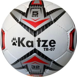 Katze TR07 Sert Zemin Futbol topu 5 Numara