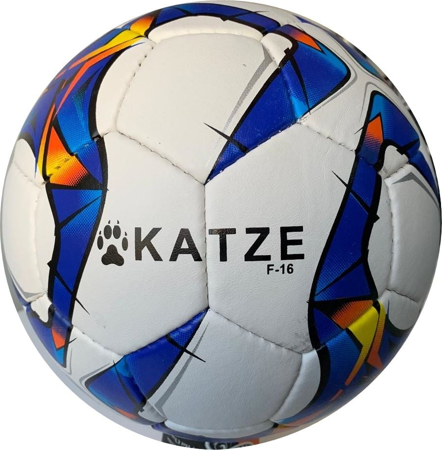 Katze F16 Sert Zemin Futbol topu 5 Numara