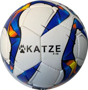 Katze F16 Sert Zemin Futbol topu 5 Numara