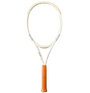 Wilson Clash 100L V3 Roland Garros Tenis Raketi 280 Gr. WR204411U2
