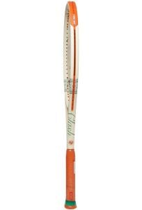 Wilson Clash 100L V3 Roland Garros Tenis Raketi 280 Gr. WR204411U2