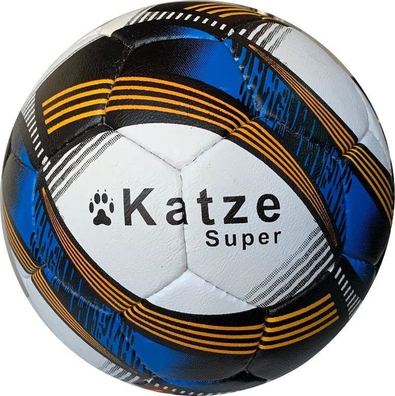 Katze Super Sert Zemin Futbol topu 4 Numara