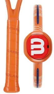 Wilson Ultra 100L V5 Roland Garros Tenis Raketi 280 Gr. WR204311U1