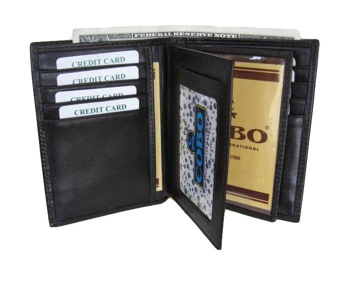 Zenga Orjinal Deri Erkek Cüzdanı 102-2 Kahverengi