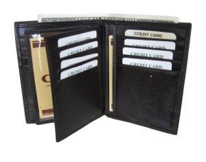 Zenga Orjinal Deri Erkek Cüzdanı 102-2 Kahverengi