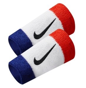 Nike Swoosh Wristbands Doublewide Havlu El Bilekliği Renkli