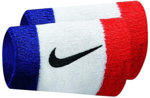Nike Swoosh Wristbands Doublewide Havlu El Bilekliği Renkli